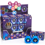 Figurina NANO PODs 5 cm in asort. DC WOWSTUFF
