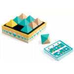 Joc de logica OctoPush Djeco - imagine 2