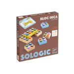 Joc de logica Bloc Inca Djeco