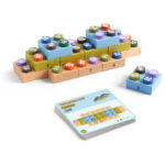 Joc de logica Bloc Inca Djeco — изображение 2