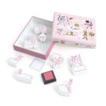 Set stampile mesaje Lucille Djeco — изображение 2