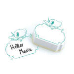 Set stampile mesaje Lam Djeco — изображение 2