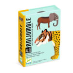 Joc de carti Anijumble Djeco