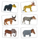 Joc de carti Anijumble Djeco - imagine 2