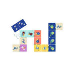 Domino animale mici, Djeco - imagine 2