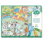 Atelier creativ Animale Djeco