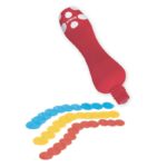 Set 6 markere rotunde pentru bebe Djeco — изображение 2