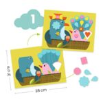 Atelier creativ Pisicuta Djeco — изображение 2