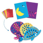 Joc creativ Delicii la malul marii Djeco — изображение 2