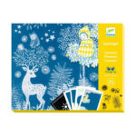 Atelier creativ In lumina lunii Djeco