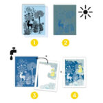 Atelier creativ In lumina lunii Djeco — изображение 2