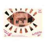 Atelier acuarela Bauhaus Inspired by Paul Klee Djeco