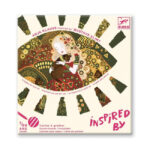 Atelier de razuit Art Nouveau Inspired by Gustave Klimt Djeco