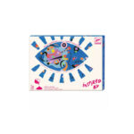 Atelier cu nisip Abstract Art Inspired by Kandinsky Djeco