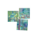 Atelier creativ Lacul cu nuferi Inspired by Monet Djeco — изображение 2