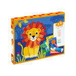 Atelier creativ Animale cu bucle Djeco