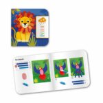 Atelier creativ Animale cu bucle Djeco - imagine 2