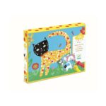 Joc creativ Puncte mici Djeco