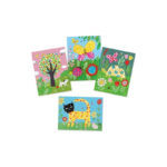 Joc creativ Puncte mici Djeco — изображение 2