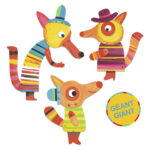 Atelier creativ Familie de Vulpi Djeco — изображение 2