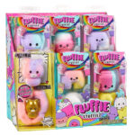 Jucarie de plus 15 cm in asort. Fluffie Stuffiez MGA