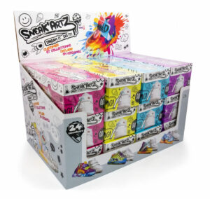 Set de creatie breloc Sneak Artz Splash Toys
