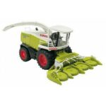 Combina porumb Claas Jaguar 900 - Bruder