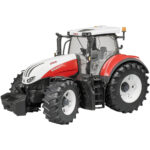 Tractor Steyr 6300 Terrus CVT - Bruder