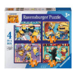 Puzzle Despicable Me 12/16/20/24buc RAVENSBURGER
