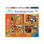 Puzzle The Lion King RAVENSBURGER