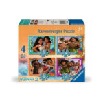 Puzzle Moana 12/16/20/24 buc RAVENSBURGER