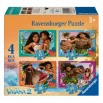 Puzzle Vaiana 2 RAVENSBURGER