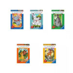 Puzzle Disney in asort RAVENSBURGER