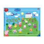 Puzzle Peppa Pig RAVENSBURGER