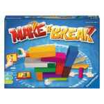 Joc de masa Smart Choice Make N Break RAVENSBURGER