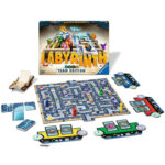 Joc de societate Team Labyrinth RAVENSBURGER