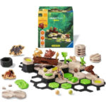 Joc de masa GraviTrax Junior: Lion King RAVENSBURGER