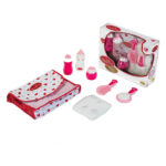 Set Scutece+accesorii p/t papusa KLEIN
