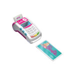 Terminal de vanzare cu lumina si sunet Barbie KLEIN