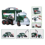 Set dejoc Bosch -Camion cu scule KLEIN — изображение 2