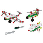 Set de joc Bosch 3 in 1, echipa de aeronave KLEIN — изображение 2