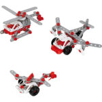 Set de joc Bosch 3 in 1, Helicopter KLEIN — изображение 2