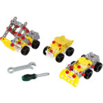 Set de joc Bosch 3 in 1, Echipa constructii KLEIN — изображение 2