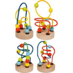 Joc Mini-labirint din metal GOKI