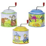 Jucarie muzicala metal GOKI