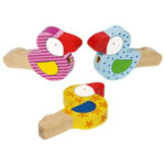 Jucarie Trompeta, pasari GOKI