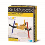 Joc Educativ Constructor Mechanic Doodling Robot 4M
