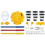 Joc Educativ Constructor Mechanic Doodling Robot 4M — изображение 3