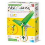 Joc Educativ Constructor Wind Turbine 4M