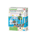 Joc Educativ Constructor Green Science Weather Science 4M